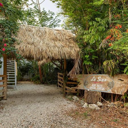 La Sana Surf Hotel, New Management, Few Mn Drive To The Beach Playa Santa Teresa  Eksteriør billede