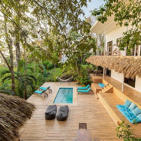 La Sana Surf Hotel, New Management, Few Mn Drive To The Beach Playa Santa Teresa  Eksteriør billede