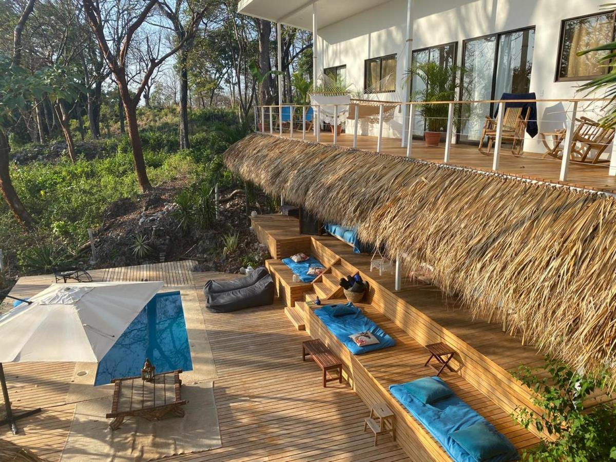 La Sana Surf Hotel, New Management, Few Mn Drive To The Beach Playa Santa Teresa  Eksteriør billede