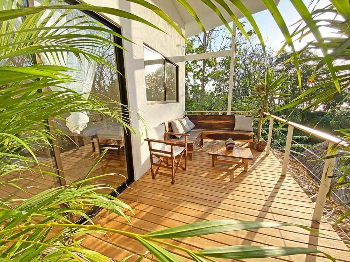 La Sana Surf Hotel, New Management, Few Mn Drive To The Beach Playa Santa Teresa  Eksteriør billede