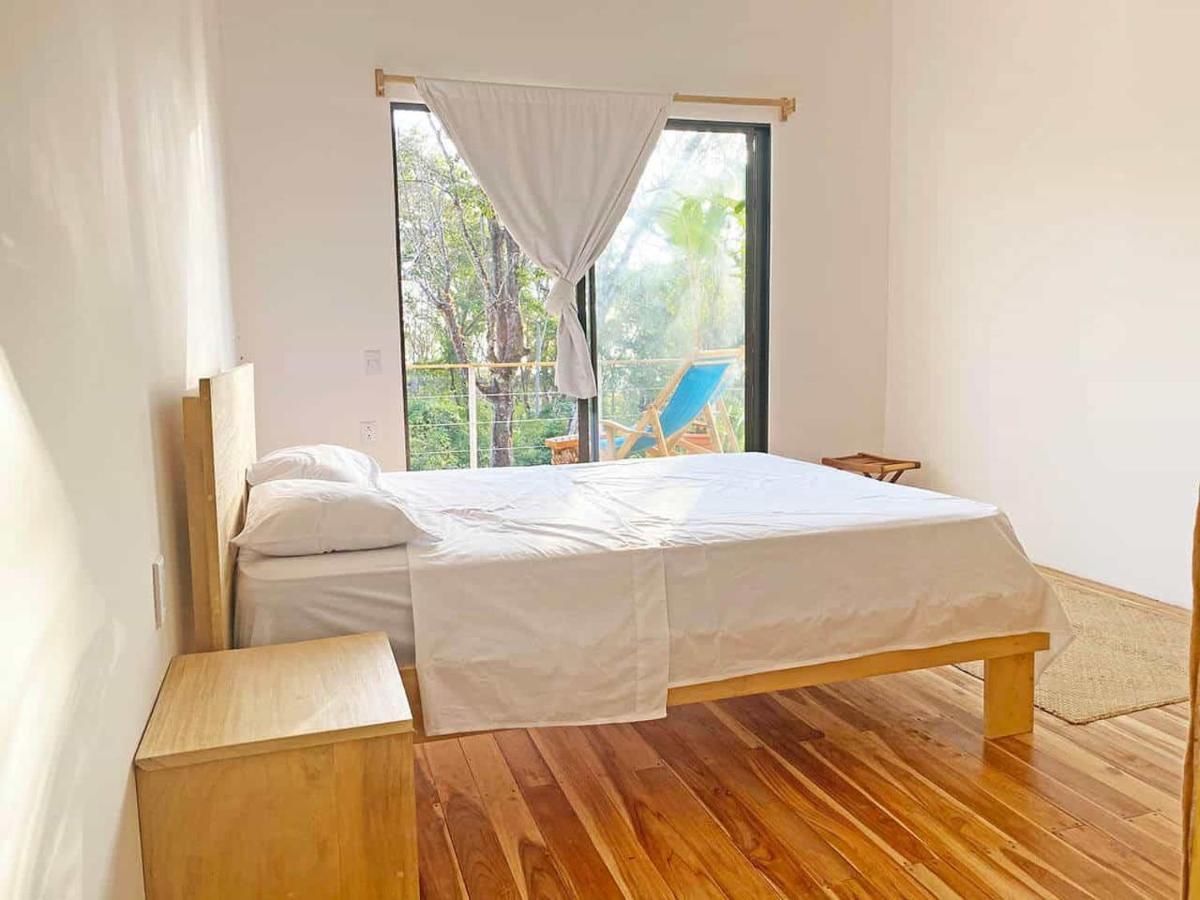 La Sana Surf Hotel, New Management, Few Mn Drive To The Beach Playa Santa Teresa  Eksteriør billede