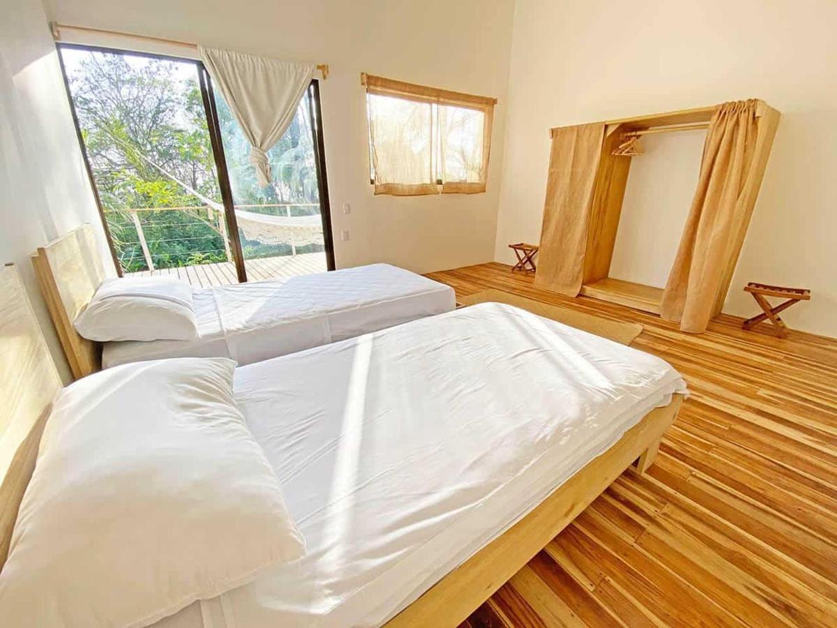 La Sana Surf Hotel, New Management, Few Mn Drive To The Beach Playa Santa Teresa  Eksteriør billede