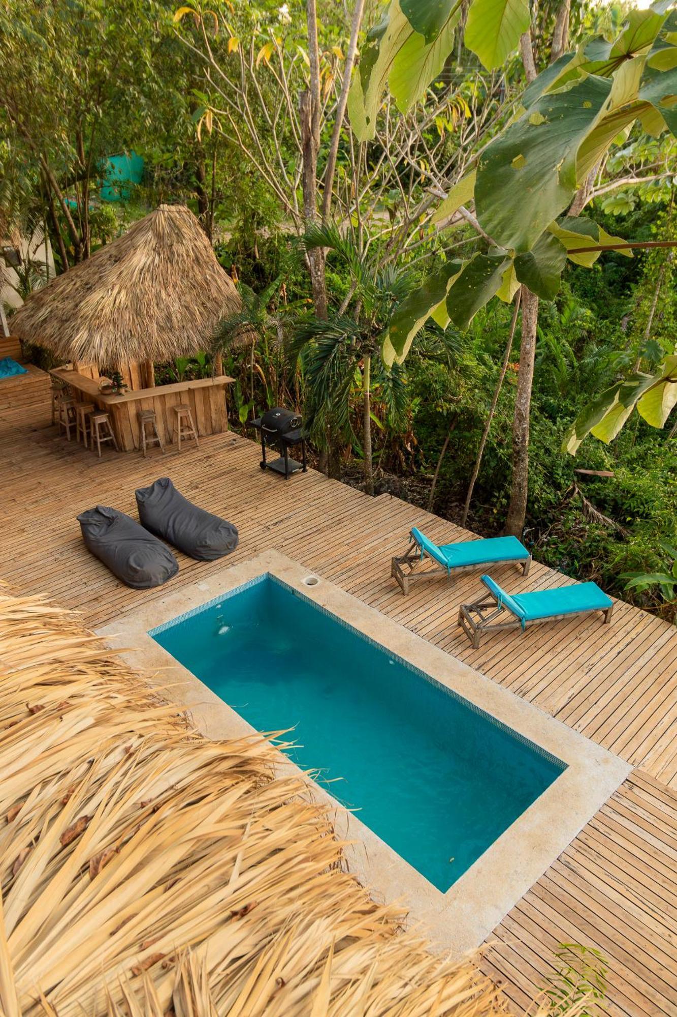La Sana Surf Hotel, New Management, Few Mn Drive To The Beach Playa Santa Teresa  Eksteriør billede