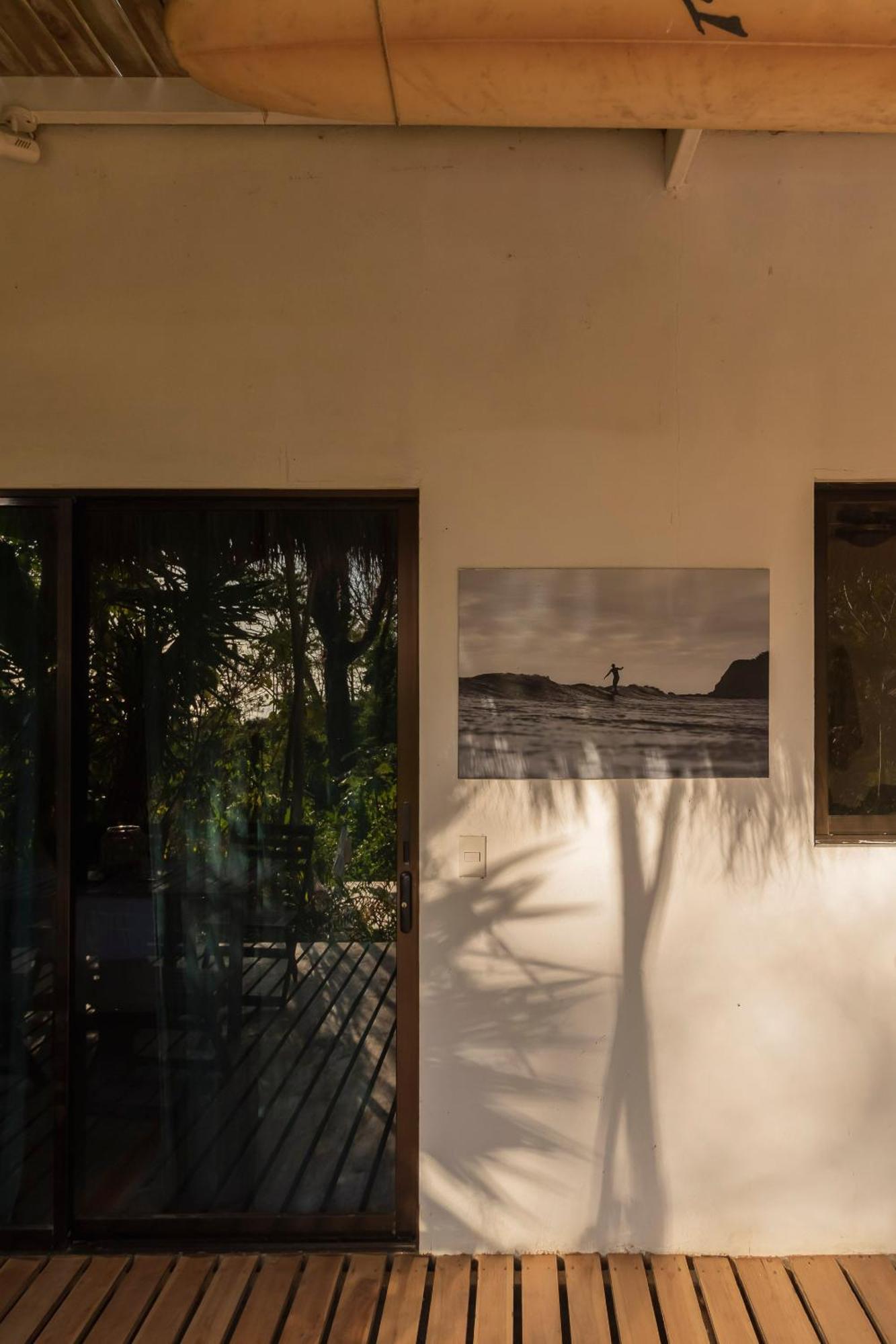 La Sana Surf Hotel, New Management, Few Mn Drive To The Beach Playa Santa Teresa  Eksteriør billede