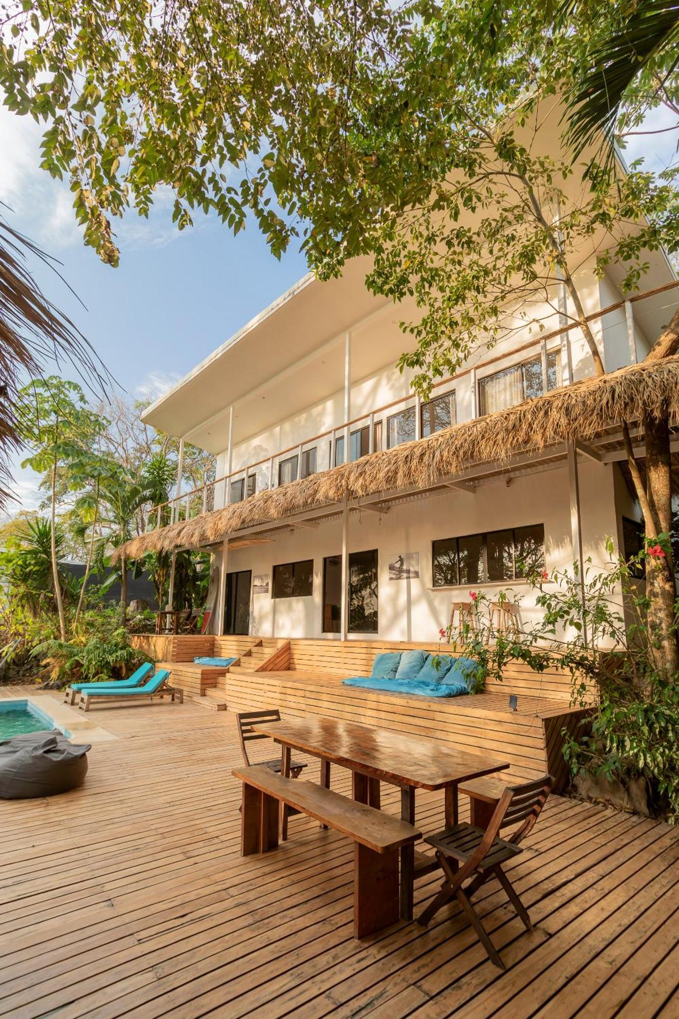 La Sana Surf Hotel, New Management, Few Mn Drive To The Beach Playa Santa Teresa  Eksteriør billede
