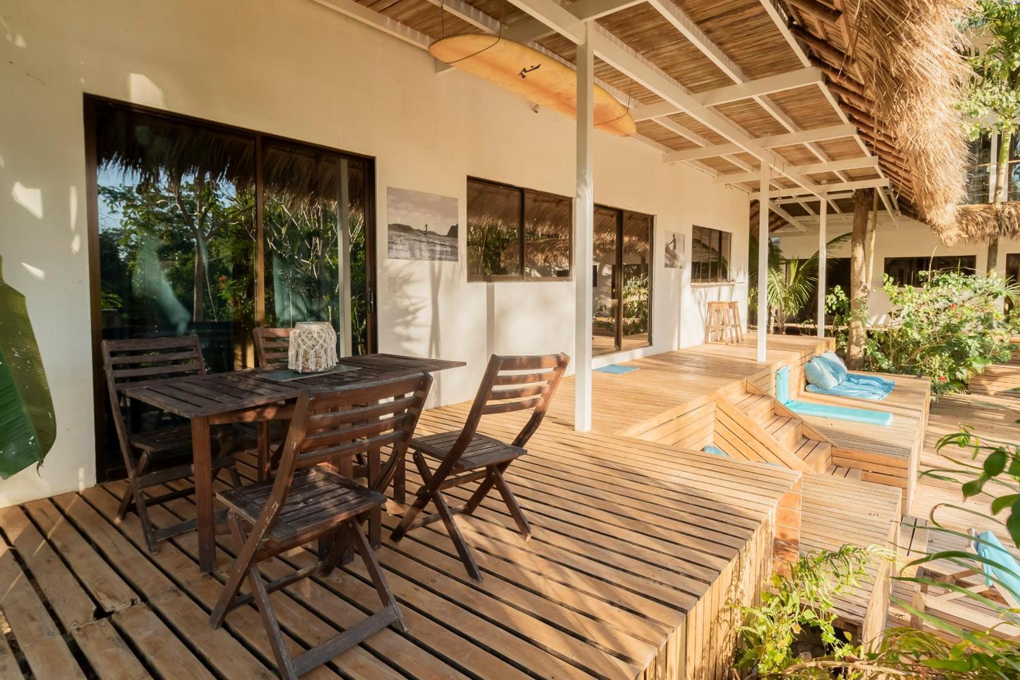 La Sana Surf Hotel, New Management, Few Mn Drive To The Beach Playa Santa Teresa  Eksteriør billede