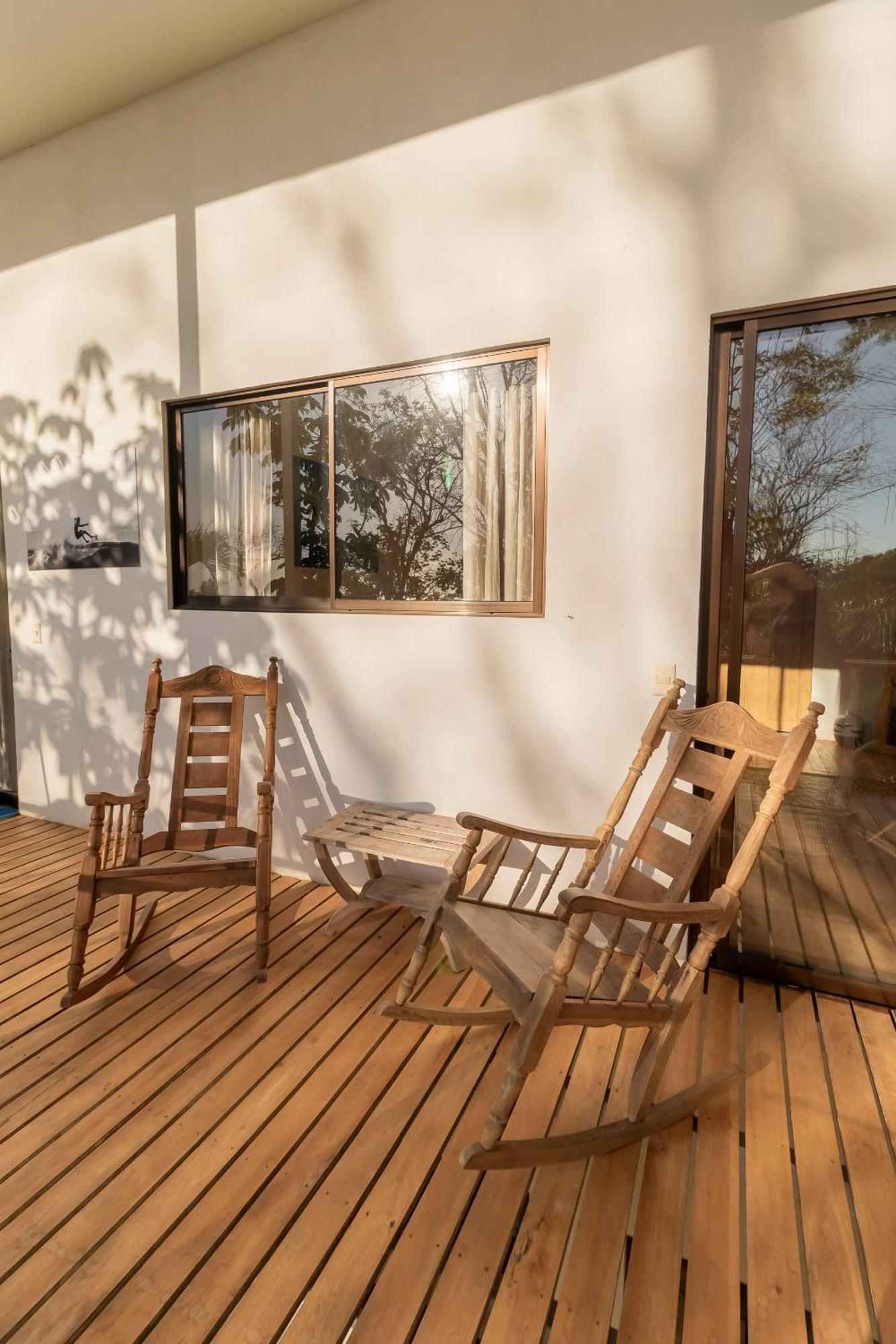 La Sana Surf Hotel, New Management, Few Mn Drive To The Beach Playa Santa Teresa  Eksteriør billede