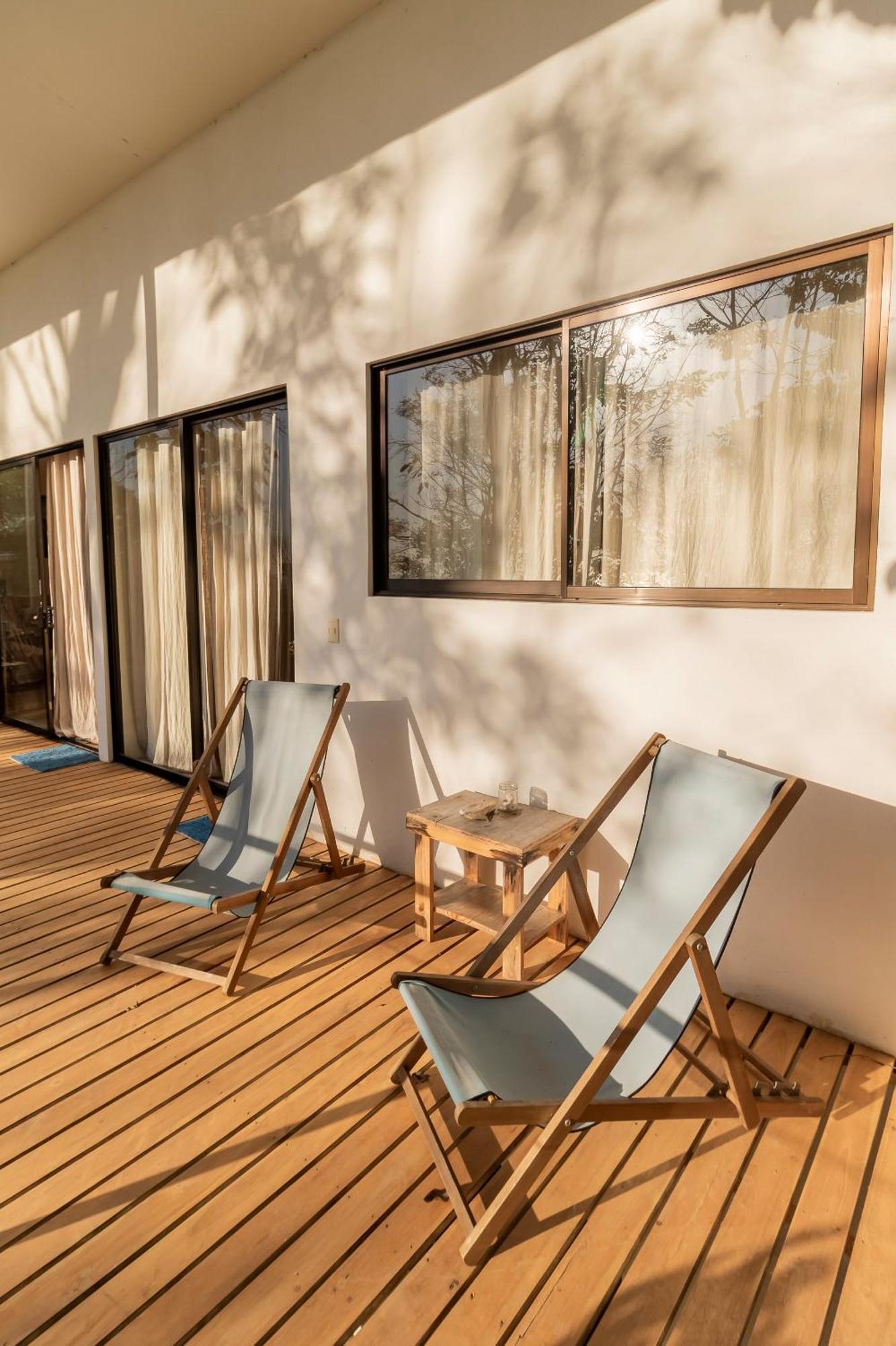 La Sana Surf Hotel, New Management, Few Mn Drive To The Beach Playa Santa Teresa  Eksteriør billede