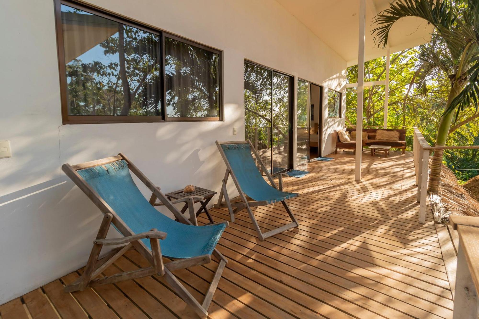 La Sana Surf Hotel, New Management, Few Mn Drive To The Beach Playa Santa Teresa  Eksteriør billede