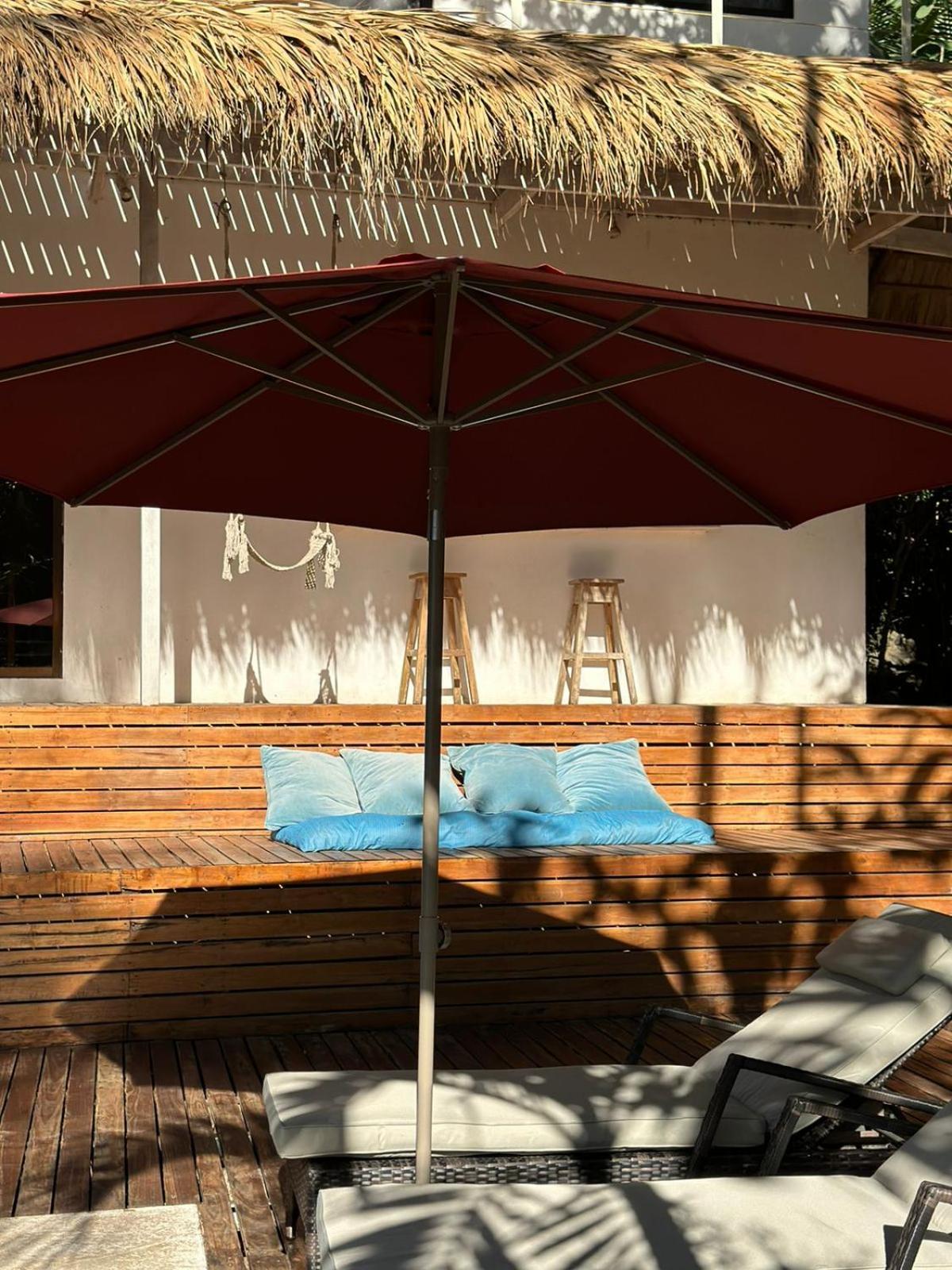 La Sana Surf Hotel, New Management, Few Mn Drive To The Beach Playa Santa Teresa  Eksteriør billede